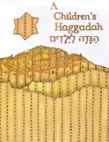 cover of A Children's Haggadah