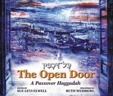 cover of The Open Door: A Passover Haggadah