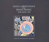 cover of Gates of Repentance for Young People