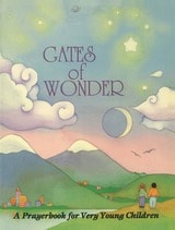 cover of Gates of Wonder: A Prayerbook for Very Young Children