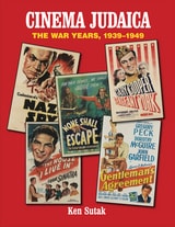 cover of Cinema Judaica