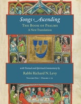 cover of Songs Ascending: The Book of Psalms in a New Translation with Textual and Spiritual Commentary