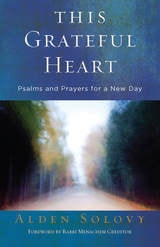 cover of This Grateful Heart: Psalms and Prayers for a New Day