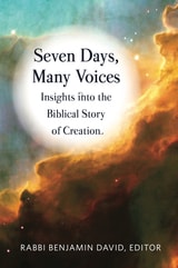 cover of Seven Days, Many Voices: Insights into the Biblical Story of Creation