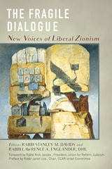 cover of The Fragile Dialogue: New Voices of Liberal Zionism