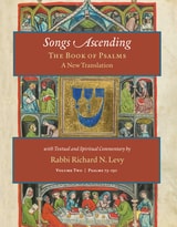 cover of Songs Ascending: The Book of Psalms, Volume Two: Psalms 73-150