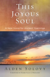 cover of This Joyous Soul: A New Voice for Ancient Yearnings