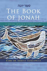 cover of The Book of Jonah: A Social Justice Commentary