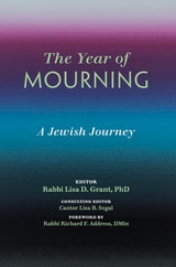 cover of The Year of Mourning: A Jewish Journey
