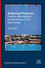 cover of Exploring Philemon: Freedom, Brotherhood, and Partnership in the New Society
