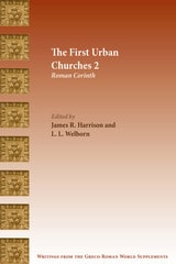 cover of The First Urban Churches 2: Roman Corinth