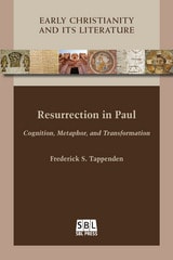 cover of Resurrection in Paul: Cognition, Metaphor, and Transformation