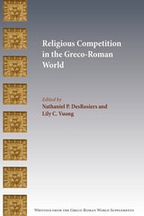 cover of Religious Competition in the Greco-Roman World