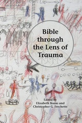 cover of Bible through the Lens of Trauma