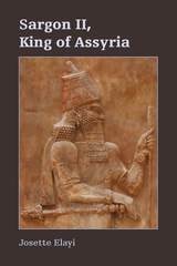 cover of Sargon II, King of Assyria