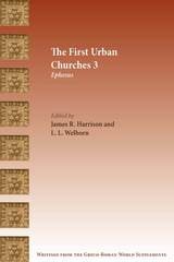 cover of The First Urban Churches 3: Ephesus