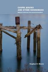 cover of Gospel Jesuses and Other Nonhumans: Biblical Criticism Post-poststructuralism