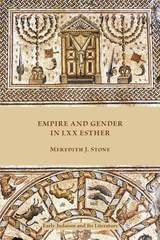 cover of Empire and Gender in LXX Esther