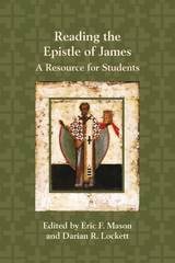 cover of Reading the Epistle of James: A Resource for Students