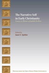 cover of The Narrative Self in Early Christianity: Essays in Honor of Judith Perkins