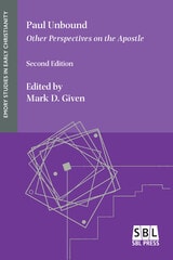 cover of Paul Unbound: Other Perspectives on the Apostle
