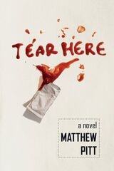 cover of Tear Here: a Novel