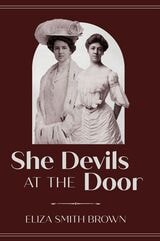 cover of She Devils at the Door