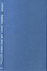 cover of Families, Lovers, and their Letters: Italian Postwar Migration to Canada