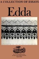 cover of The Edda: A Collection of Essays