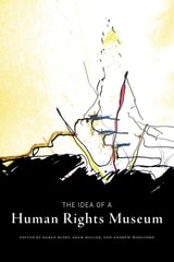 cover of The Idea of a Human Rights Museum