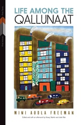 cover of Life Among the Qallunaat