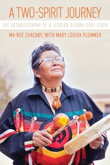 cover of A Two-Spirit Journey: The Autobiography of a Lesbian Ojibwa-Cree Elder