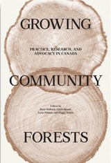 cover of Growing Community Forests: Practice, Research, and Advocacy