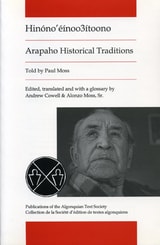cover of Arapaho Historical Traditions: Hinono'einoo3itoono