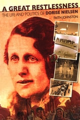 cover of A Great Restlessness: The Life and Politics of Dorise Nielsen