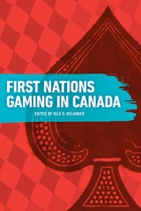 cover of First Nations Gaming in Canada