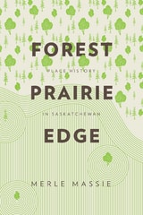 cover of Forest Prairie Edge: Place History in Saskatchewan