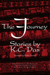 cover of The Journey: Stories by K. C. Das