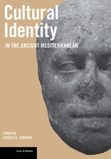 cover of Cultural Identity in the Ancient Mediterranean