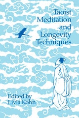 cover of Taoist Meditation and Longevity Techniques