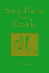 cover of Song-Poems from Xanadu