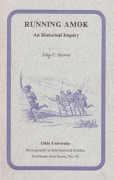 cover of Running Amok: An Historical Inquiry