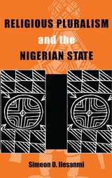 cover of Religious Pluralism and the Nigerian State: Mis Af#66
