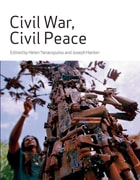 cover of Civil War, Civil Peace