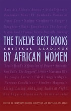 cover of The Twelve Best Books by African Women: Critical Readings