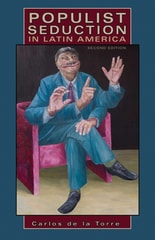 cover of Populist Seduction in Latin America