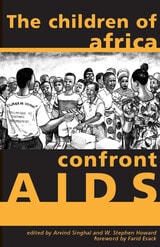 cover of The Children Of Africa Confront AIDS: From Vulnerability To Possibility