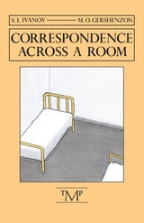 cover of Correspondence Across a Room