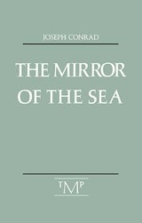 cover of The Mirror of the Sea