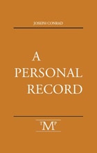 cover of A Personal Record